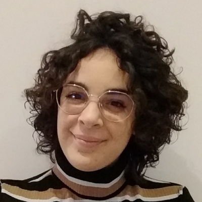 Ritratto di Chiara Boarina