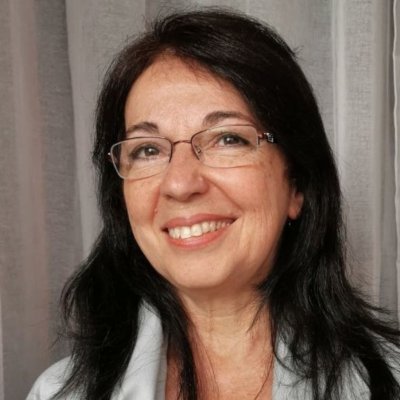 Ritratto di Rosangela Fasolato