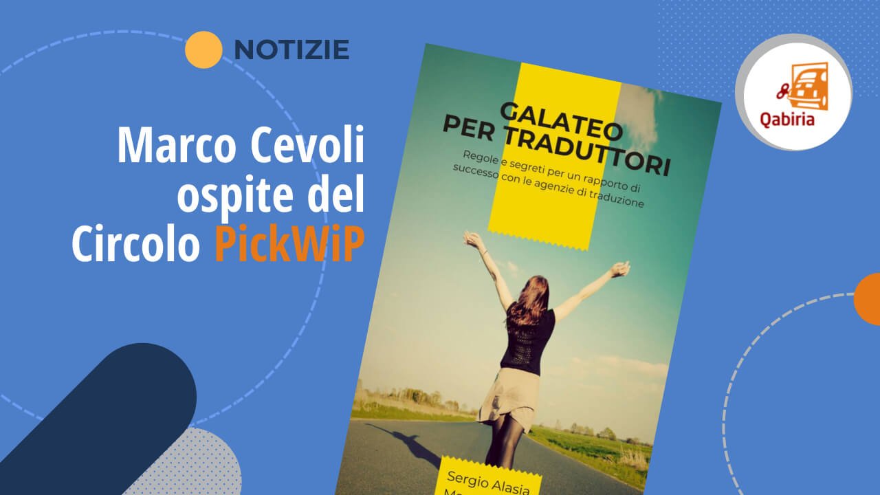 Marco Cevoli parla del libro “Galateo per traduttori” e dell’impatto dell’IA sul settore